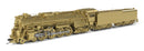 PREORDER Broadway Limited Imports HO 10115 ATSF Class 2900 4-8-4, d, Painted Brass, Details As