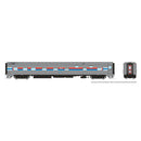 PREORDER Rapido HO 101160 Duplex Sleeper Super Continental Line, Amtrak