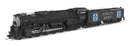 PREORDER Broadway Limited Imports HO 10117 ATSF Class 2900 4-8-4,