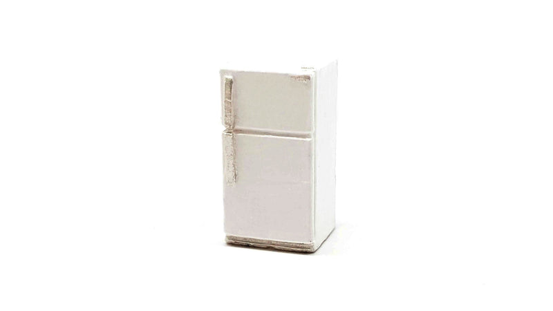 PREORDER All Scale Miniatures N 16011011 Refregerator | 1.52