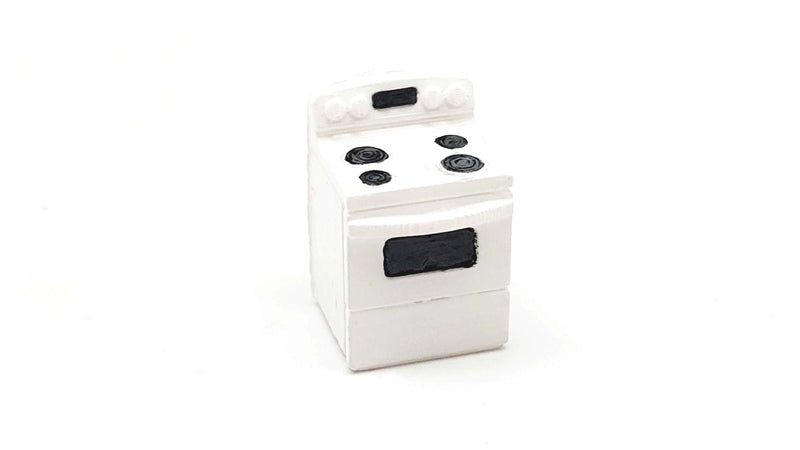 All Scale Miniatures HO 8711012 Stove | 1.97