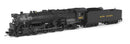 PREORDER Broadway Limited Imports HO 10157 New Haven R3a 4-8-2, 3562, 1940 - 1945 Appearance, No-Sound / DCC-Ready