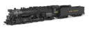 PREORDER Broadway Limited Imports HO 10156 New Haven R3a 4-8-2, 3558, 1940 - 1945 Appearance, No-Sound / DCC-Ready