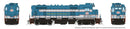 PREORDER Rapido HO CF7 with Square Cab DCC AR 2486