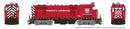 PREORDER Rapido HO CF7 with Square Cab DC MNNR 484