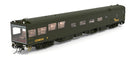 PREORDER Broadway Limited Imports HO 10172 Conrail Track Inspection Car,