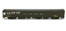 PREORDER Broadway Limited Imports HO 10172 Conrail Track Inspection Car,