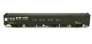 PREORDER Broadway Limited Imports HO 10172 Conrail Track Inspection Car,