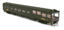 PREORDER Broadway Limited Imports HO 10172 Conrail Track Inspection Car,