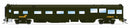 PREORDER Broadway Limited Imports HO 10172 Conrail Track Inspection Car,