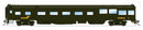 PREORDER Broadway Limited Imports HO 10172 Conrail Track Inspection Car,