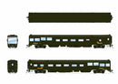PREORDER Broadway Limited Imports HO 10172 Conrail Track Inspection Car,
