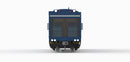 PREORDER Broadway Limited Imports HO 10173 CSX Track Inspection Car, 994009, "Massachusetts", 1999-2006 Appearance
