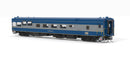 PREORDER Broadway Limited Imports HO 10173 CSX Track Inspection Car, 994009, "Massachusetts", 1999-2006 Appearance