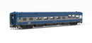 PREORDER Broadway Limited Imports HO 10173 CSX Track Inspection Car, 994009, "Massachusetts", 1999-2006 Appearance