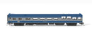 PREORDER Broadway Limited Imports HO 10173 CSX Track Inspection Car, 994009, "Massachusetts", 1999-2006 Appearance
