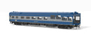 PREORDER Broadway Limited Imports HO 10173 CSX Track Inspection Car, 994009, "Massachusetts", 1999-2006 Appearance