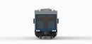 PREORDER Broadway Limited Imports HO 10174 CSX Track Inspection Car, 994009, "Alabama", 2006-2010 Appearance