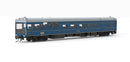 PREORDER Broadway Limited Imports HO 10174 CSX Track Inspection Car, 994009, "Alabama", 2006-2010 Appearance