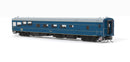 PREORDER Broadway Limited Imports HO 10174 CSX Track Inspection Car, 994009, "Alabama", 2006-2010 Appearance