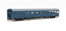PREORDER Broadway Limited Imports HO 10174 CSX Track Inspection Car, 994009, "Alabama", 2006-2010 Appearance