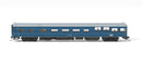 PREORDER Broadway Limited Imports HO 10174 CSX Track Inspection Car, 994009, "Alabama", 2006-2010 Appearance