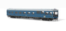 PREORDER Broadway Limited Imports HO 10174 CSX Track Inspection Car, 994009, "Alabama", 2006-2010 Appearance