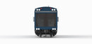 PREORDER Broadway Limited Imports HO 10175 CSX Track Inspection Car, 994009, "Alabama", 2014-2021 Appearance