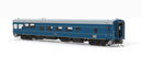 PREORDER Broadway Limited Imports HO 10175 CSX Track Inspection Car, 994009, "Alabama", 2014-2021 Appearance