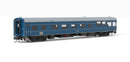 PREORDER Broadway Limited Imports HO 10175 CSX Track Inspection Car, 994009, "Alabama", 2014-2021 Appearance