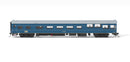 PREORDER Broadway Limited Imports HO 10175 CSX Track Inspection Car, 994009, "Alabama", 2014-2021 Appearance