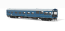 PREORDER Broadway Limited Imports HO 10175 CSX Track Inspection Car, 994009, "Alabama", 2014-2021 Appearance