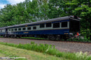 PREORDER Broadway Limited Imports HO 10176 CSX Track Inspection Car, 994009, "W. Thomas Rice", 2021-Present Day Appearance