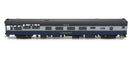 PREORDER Broadway Limited Imports HO 10176 CSX Track Inspection Car, 994009, "W. Thomas Rice", 2021-Present Day Appearance