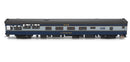 PREORDER Broadway Limited Imports HO 10176 CSX Track Inspection Car, 994009, "W. Thomas Rice", 2021-Present Day Appearance