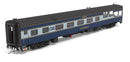 PREORDER Broadway Limited Imports HO 10176 CSX Track Inspection Car, 994009, "W. Thomas Rice", 2021-Present Day Appearance