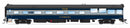 PREORDER Broadway Limited Imports HO 10176 CSX Track Inspection Car, 994009, "W. Thomas Rice", 2021-Present Day Appearance