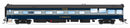 PREORDER Broadway Limited Imports HO 10176 CSX Track Inspection Car, 994009, "W. Thomas Rice", 2021-Present Day Appearance