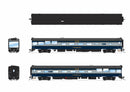PREORDER Broadway Limited Imports HO 10176 CSX Track Inspection Car, 994009, "W. Thomas Rice", 2021-Present Day Appearance
