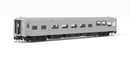 PREORDER Broadway Limited Imports HO 10177 Conrail-Type Track Inspection Car, d / Primer Gray