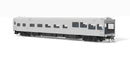 PREORDER Broadway Limited Imports HO 10177 Conrail-Type Track Inspection Car, d / Primer Gray