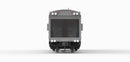 PREORDER Broadway Limited Imports HO 10178 CSX-Type Track Inspection Car, d / Primer Gray