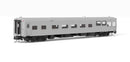PREORDER Broadway Limited Imports HO 10178 CSX-Type Track Inspection Car, d / Primer Gray