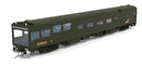 PREORDER Broadway Limited Imports HO 10179 Conrail Track Inspection Car,