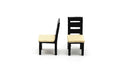 PREORDER All Scale Miniatures HO 8711019 Dining Chairs Common (2-Pack) | 3.14