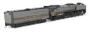 Ready to Ship Broadway Limited Imports HO 10207 Union Pacific 4-8-4, Class FEF-3,