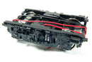 PREORDER Rapido HO 102122 Passenger Car Trucks, Can-Car 41-BNO-11 4-Wheel, Outside-Swinghanger Passenger Trucks 1 Pair