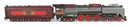 Broadway Limited Imports HO 10212 Union Pacific 4-8-4, Class FEF-3,