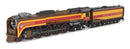 PREORDER Broadway Limited Imports HO 10214 Union Pacific 4-8-4, Class FEF-3,