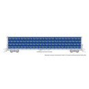 Rapido N 102152 Centerbeam Lumber Load, Domtar